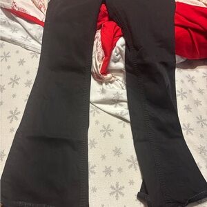 Rock Revival Black Jeans